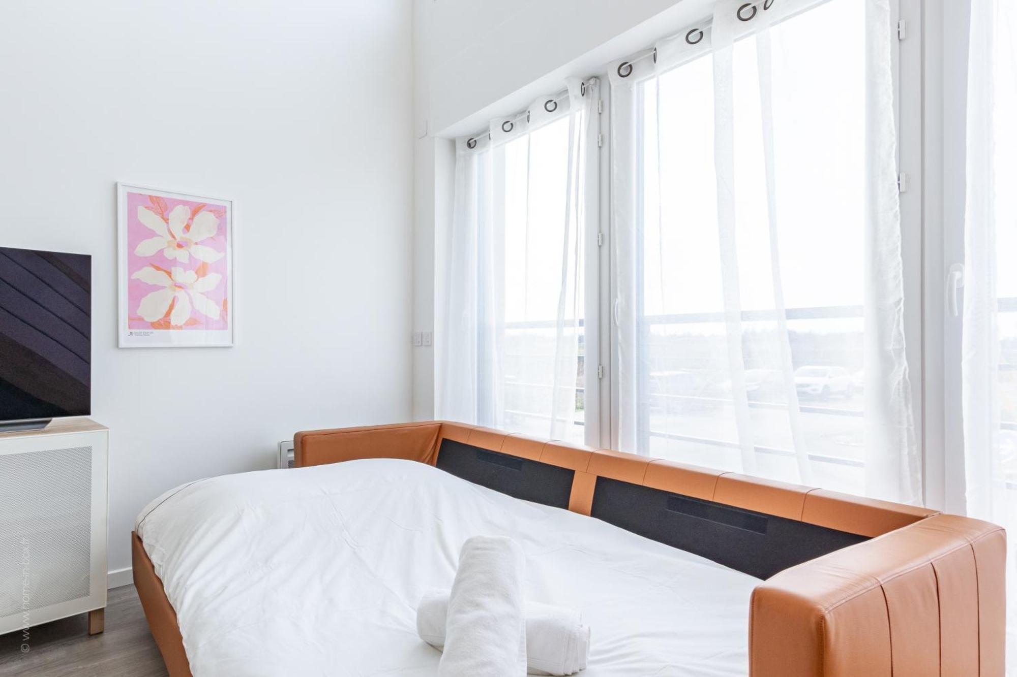דירות קופבריי Af - Escapade Chez Mickey - 10 Min Disneyland Paris - Parking & Wifi Gratuit - Air Conditionne מראה חיצוני תמונה
