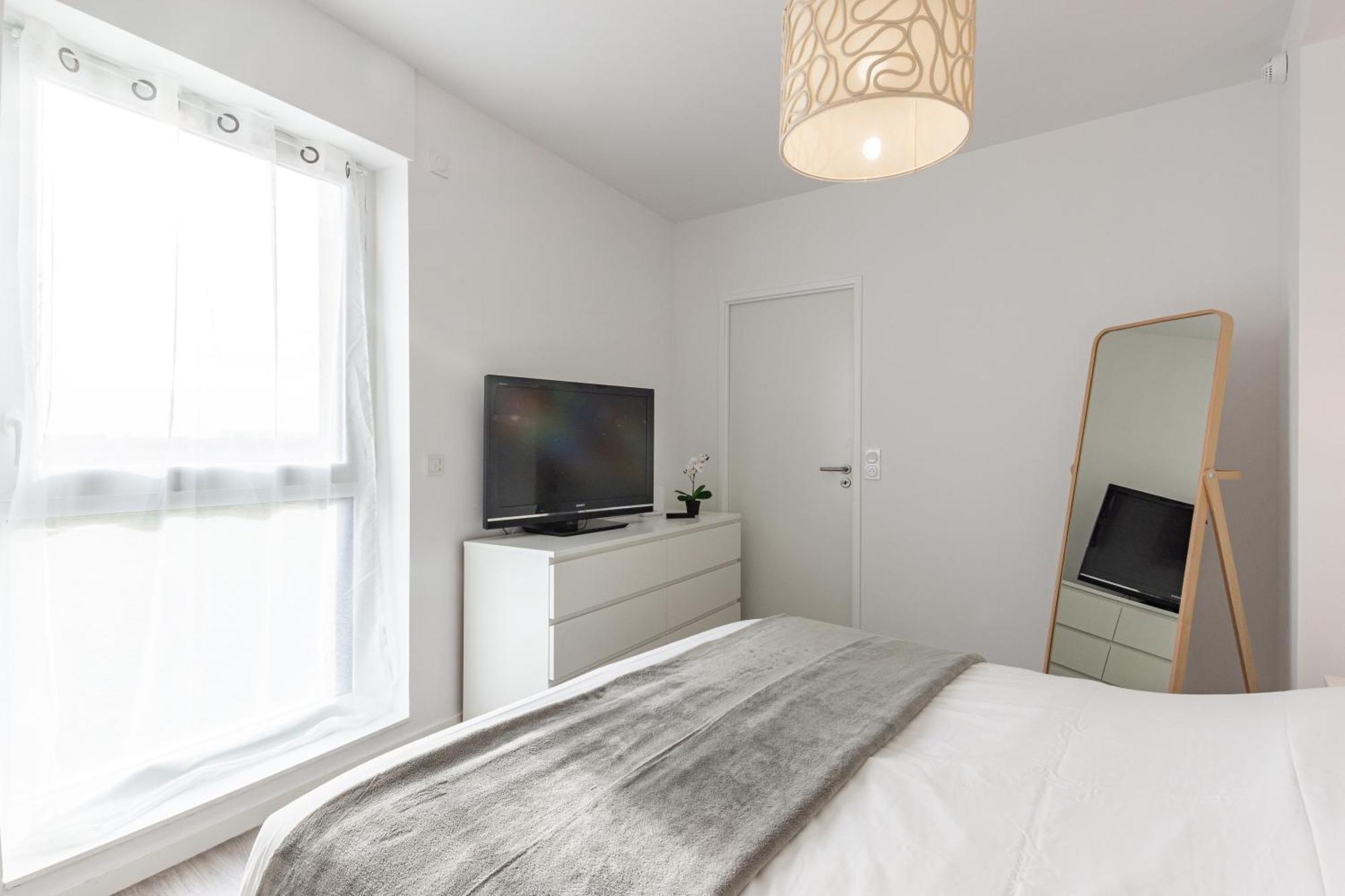 דירות קופבריי Af - Escapade Chez Mickey - 10 Min Disneyland Paris - Parking & Wifi Gratuit - Air Conditionne מראה חיצוני תמונה
