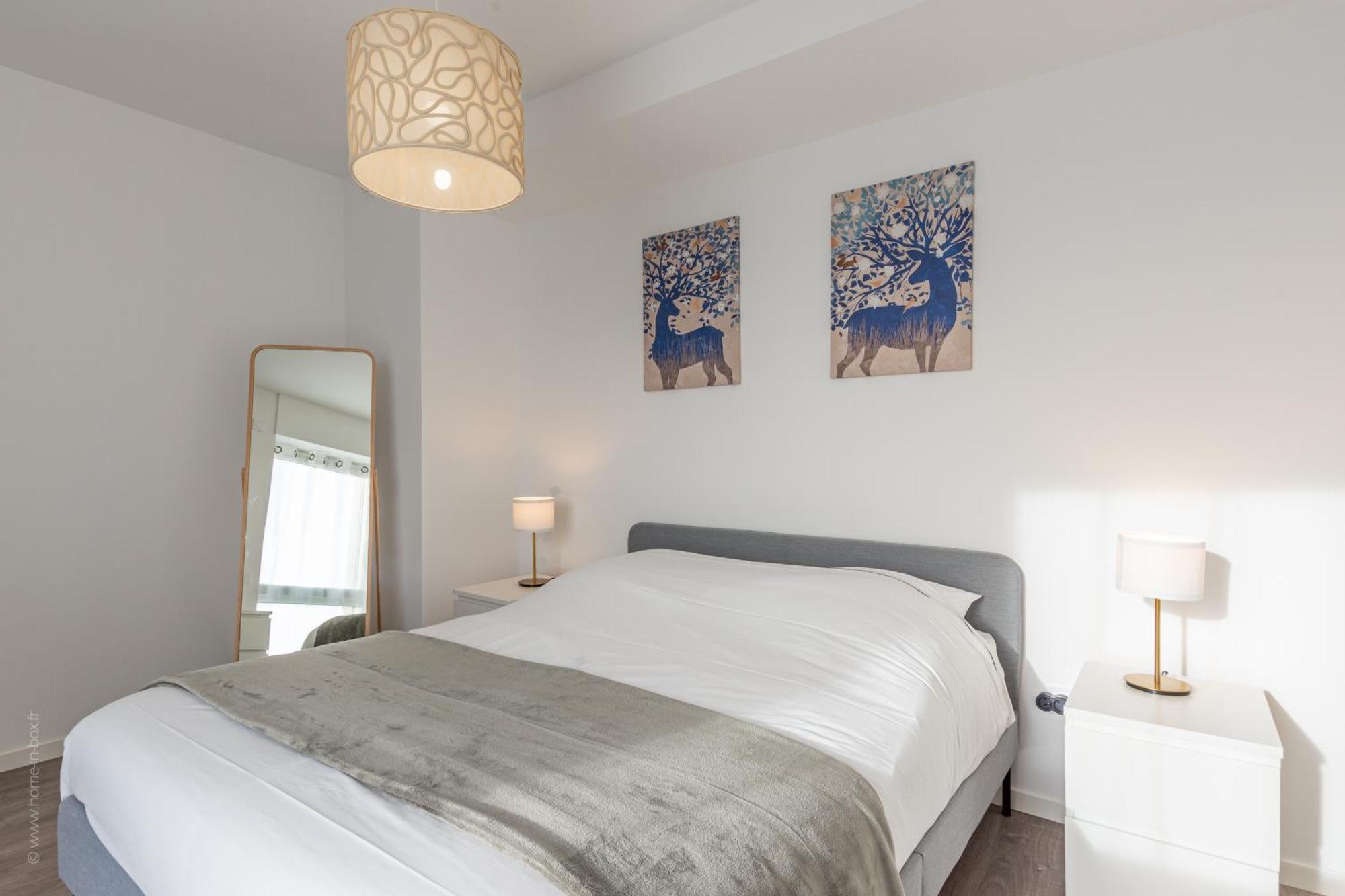 דירות קופבריי Af - Escapade Chez Mickey - 10 Min Disneyland Paris - Parking & Wifi Gratuit - Air Conditionne מראה חיצוני תמונה