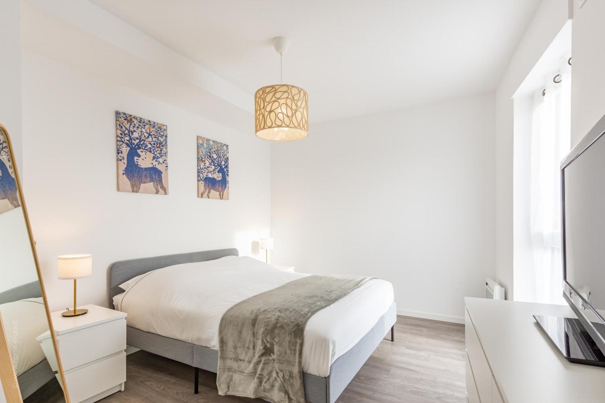 דירות קופבריי Af - Escapade Chez Mickey - 10 Min Disneyland Paris - Parking & Wifi Gratuit - Air Conditionne מראה חיצוני תמונה